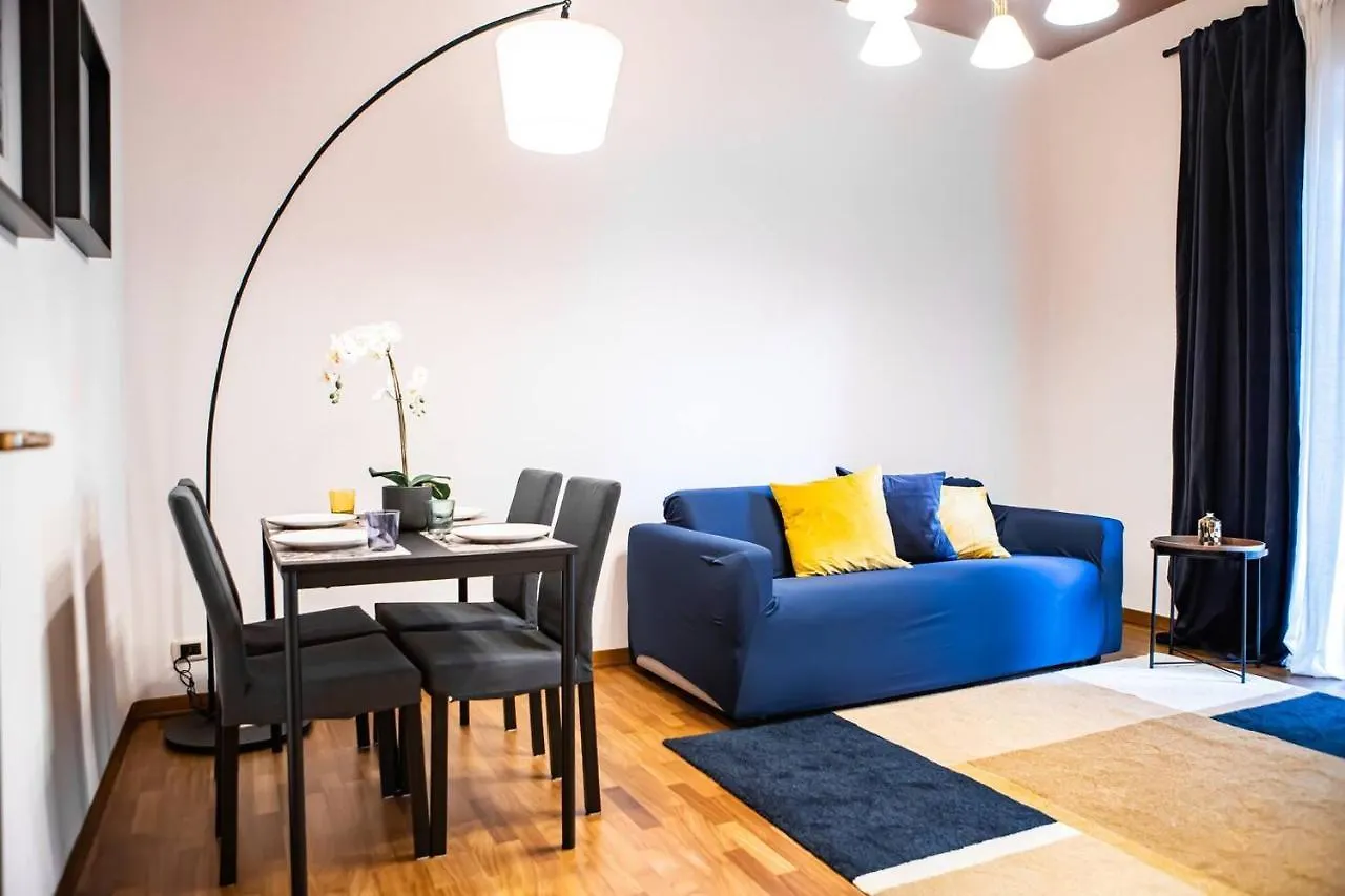 Delightful Shanti Home Milaan Italië
