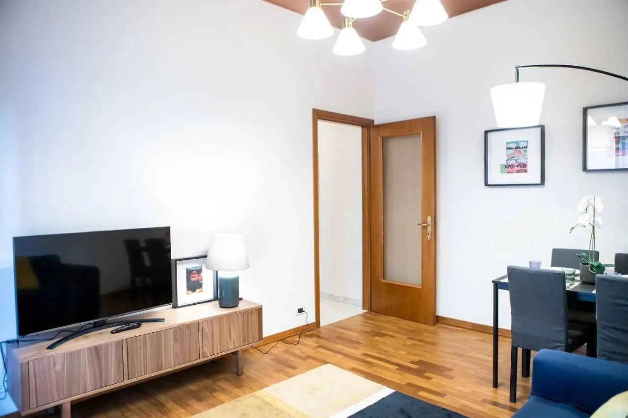 Appartement Delightful Shanti Home Milaan Italië